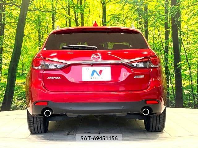 Mazda ATENZA WAGON 2016-10 292412-16