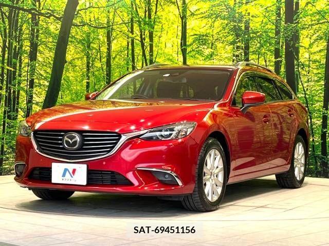 Mazda ATENZA WAGON 2016-10 292412-17