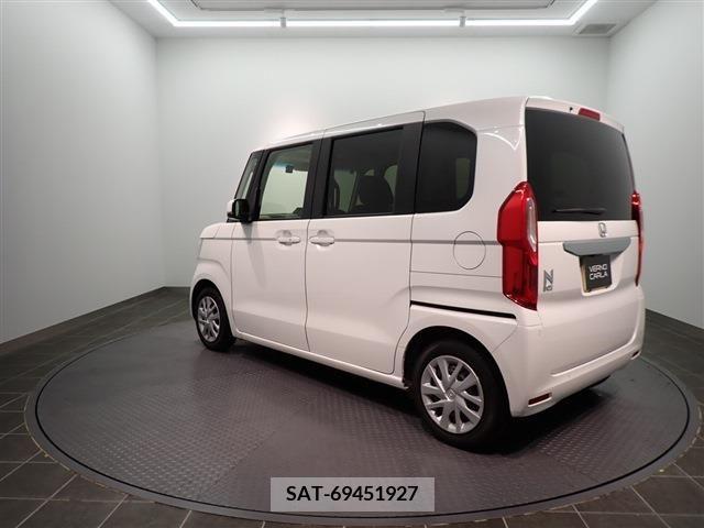 Honda N BOX 2021-08 340336-6