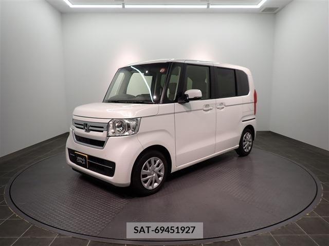 Honda N BOX 2021-08 340336-5