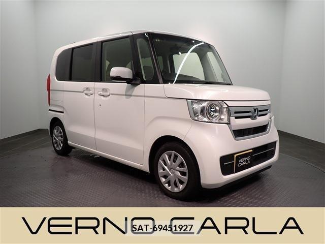Honda N BOX 2021-08 340336-0