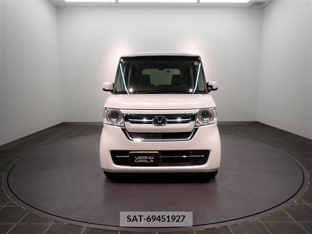 Honda N BOX 2021-08 340336-4