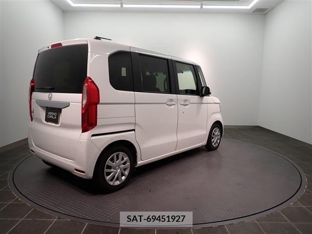 Honda N BOX 2021-08 340336-3