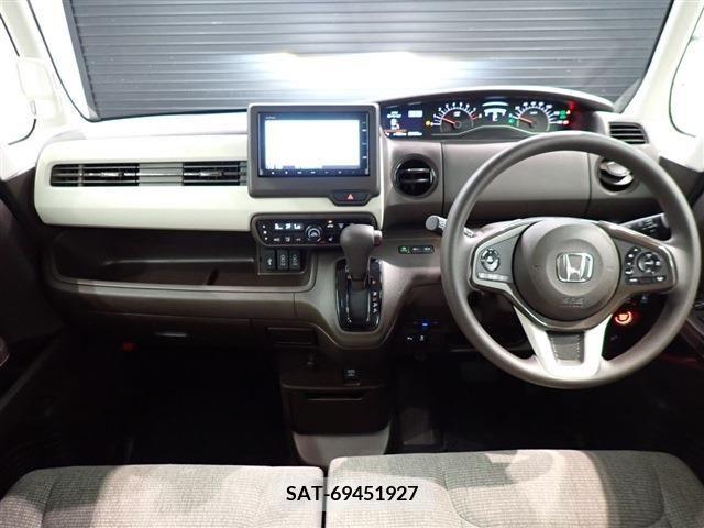 Honda N BOX 2021-08 340336-9