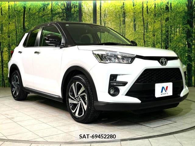 Toyota RAIZE 2023-09 298292-16