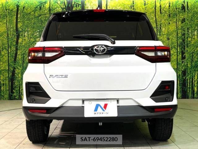 Toyota RAIZE 2023-09 298292-15