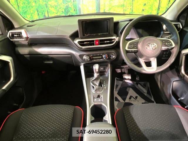 Toyota RAIZE 2023-09 298292-1
