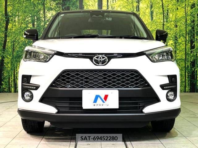Toyota RAIZE 2023-09 298292-14