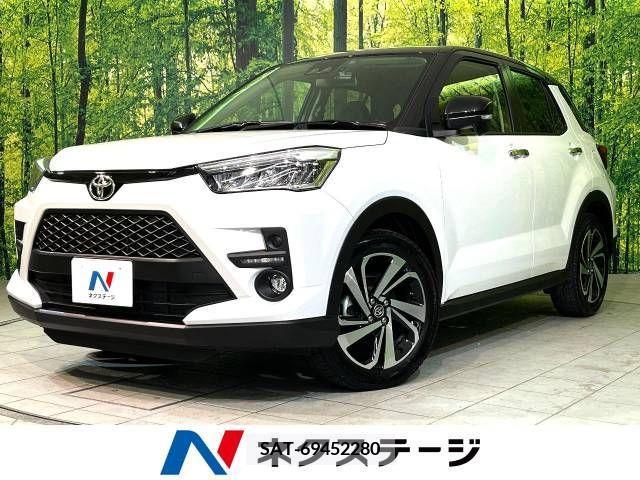 Toyota RAIZE 2023-09 298292-0