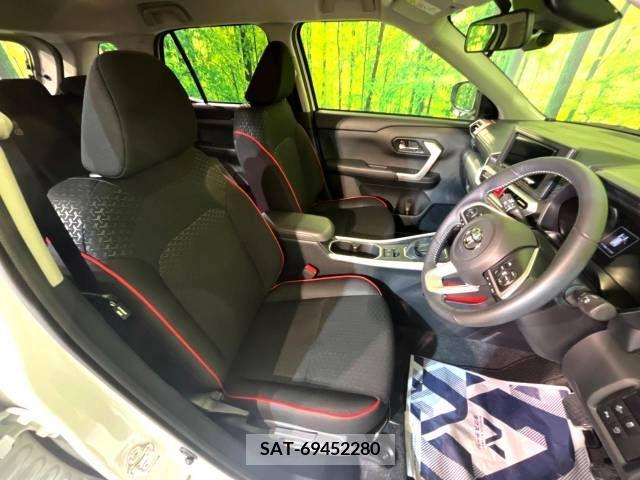 Toyota RAIZE 2023-09 298292-8