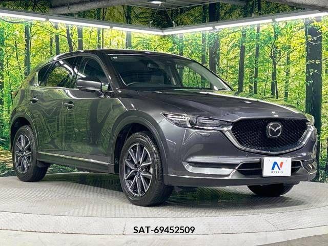 Mazda CX-5 2017-03 358711-16