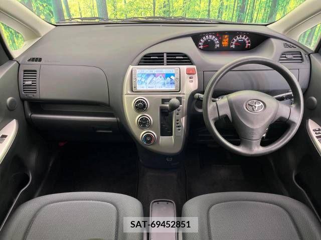 Toyota RACTIS 2009-08 315900-1
