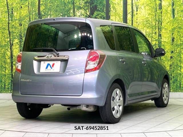 Toyota RACTIS 2009-08 315900-5