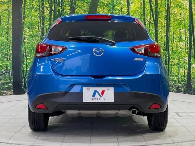 Mazda DEMIO 2015-01 181209-15