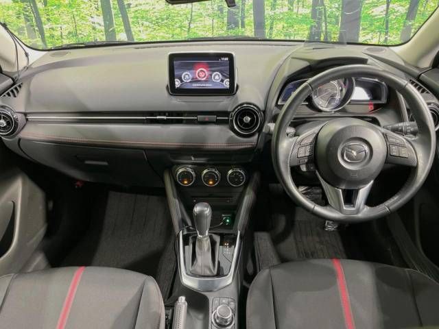 Mazda DEMIO 2015-01 181209-1
