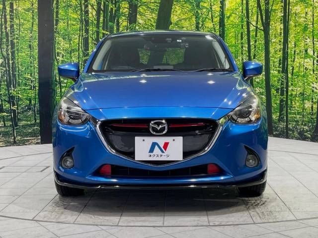 Mazda DEMIO 2015-01 181209-14