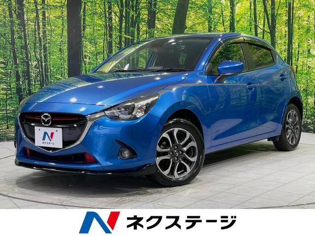 Mazda DEMIO 2015-01 181209-0