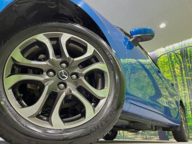 Mazda DEMIO 2015-01 181209-13