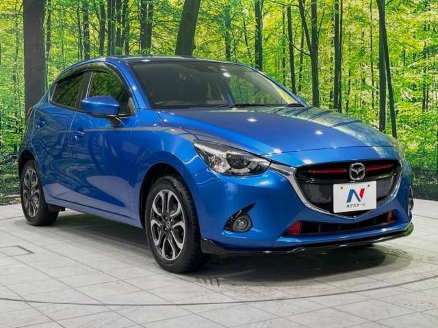 Mazda DEMIO 2015-01 181209-16