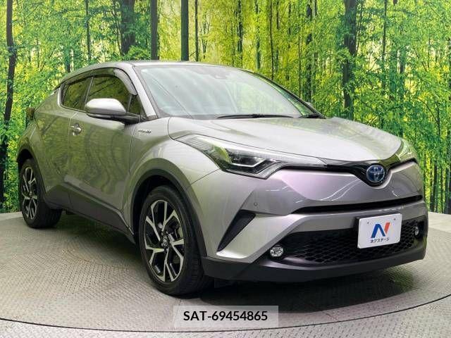 Toyota C-HR 2018-12 357816-16