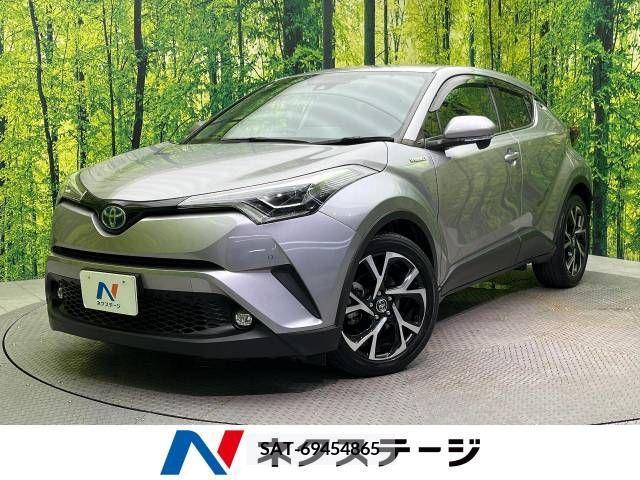 Toyota C-HR 2018-12 357816-0