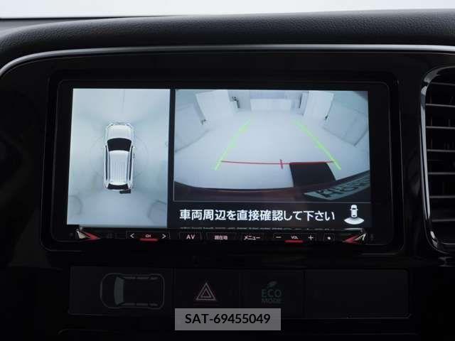 Mitsubishi OUTLANDER PHEV 2017-05 281132-11