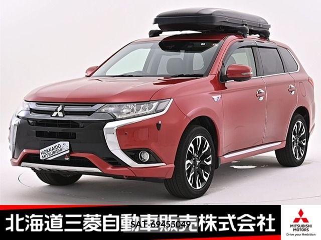 Mitsubishi OUTLANDER PHEV 2017-05 281132-0