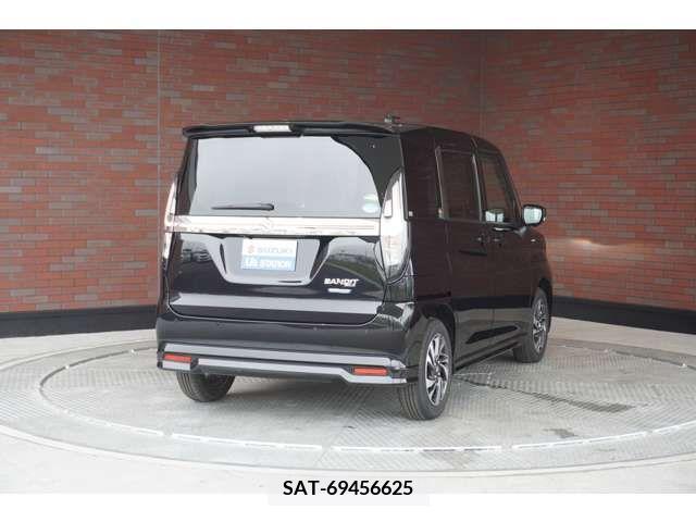 Suzuki SOLIO BANDIT 2020-12 311395-2