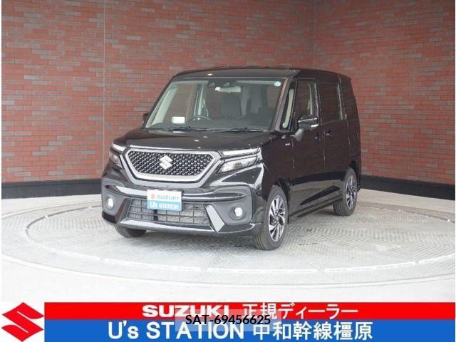 Suzuki SOLIO BANDIT 2020-12 311395-0