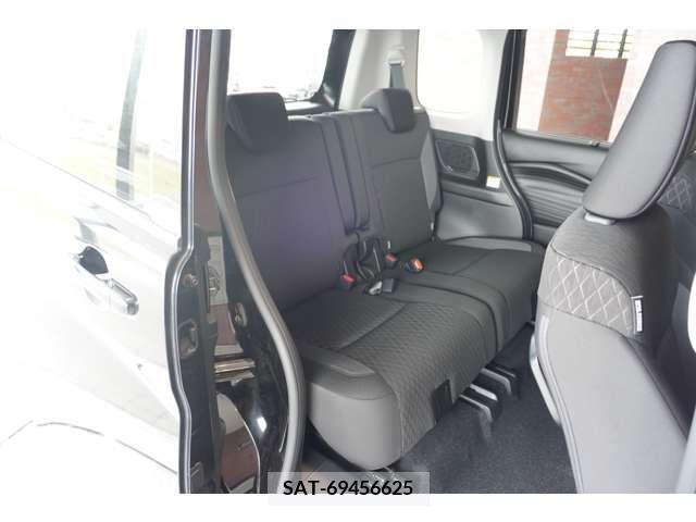 Suzuki SOLIO BANDIT 2020-12 311395-8