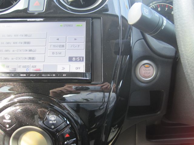 Nissan NOTE 2017-08 10601-10