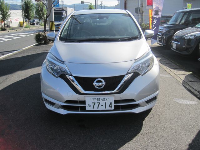 Nissan NOTE 2017-08 10601-15