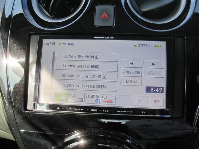 Nissan NOTE 2017-08 10601-8