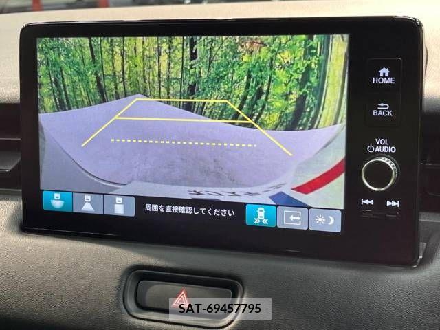 Honda VEZEL 2021-08 378497-3
