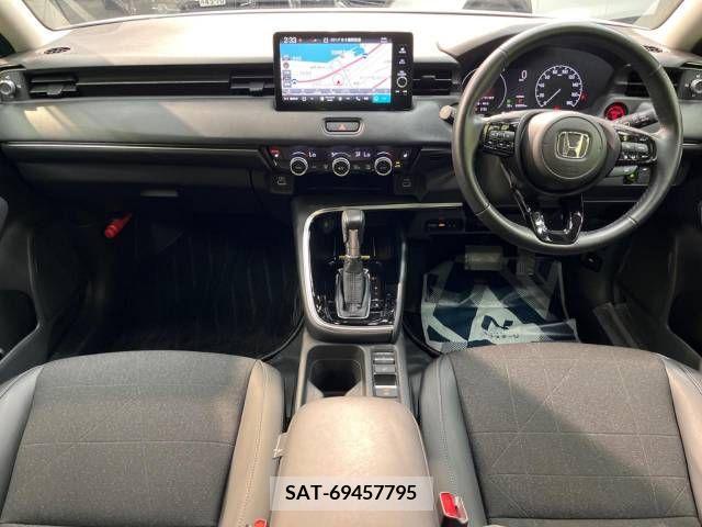 Honda VEZEL 2021-08 378497-1