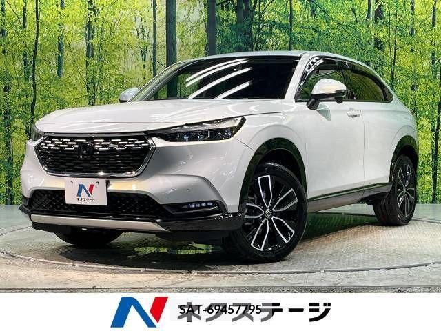 Honda VEZEL 2021-08 378497-0
