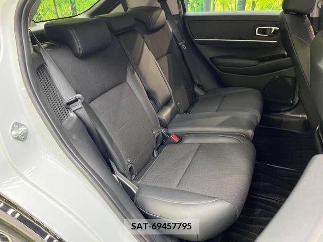 Honda VEZEL 2021-08 378497-9