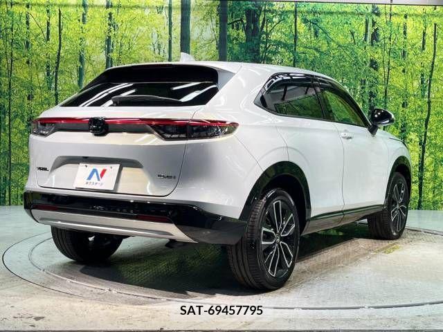Honda VEZEL 2021-08 378497-17