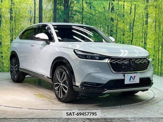 Honda VEZEL 2021-08 378497-16