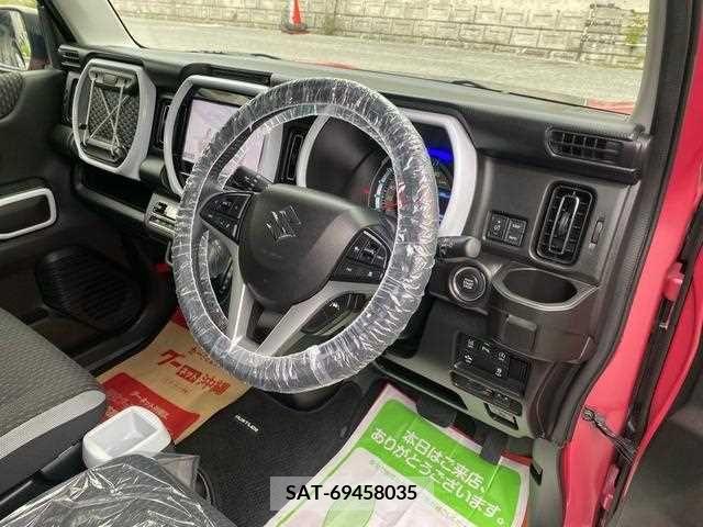 Suzuki HUSTLER 2020-07 272452-3