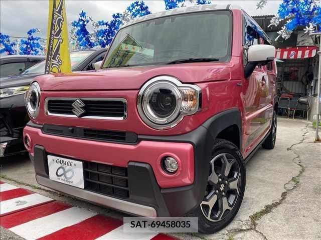 Suzuki HUSTLER 2020-07 272452-0
