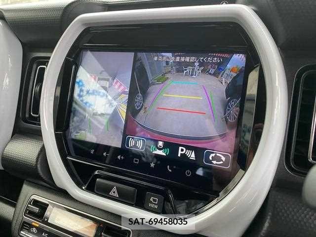 Suzuki HUSTLER 2020-07 272452-6