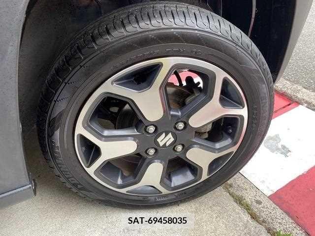 Suzuki HUSTLER 2020-07 272452-7