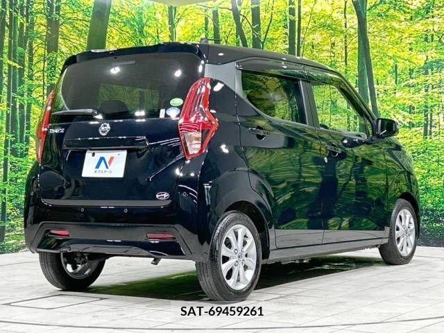 Nissan DAYZ 2019-09 396313-17