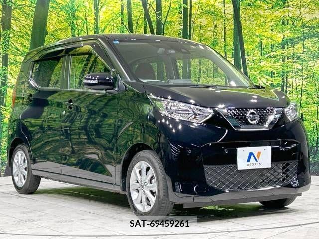 Nissan DAYZ 2019-09 396313-16