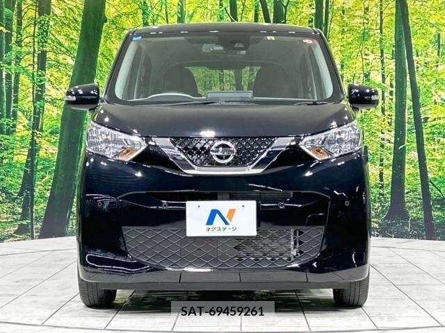 Nissan DAYZ 2019-09 396313-14