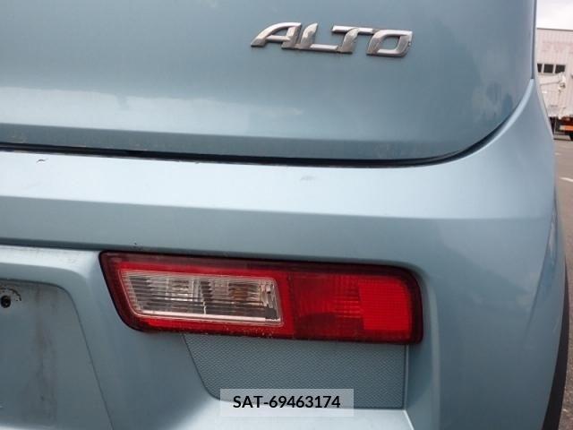 Suzuki ALTO 2017-03 259578-8