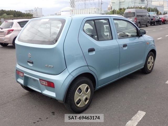 Suzuki ALTO 2017-03 259578-7