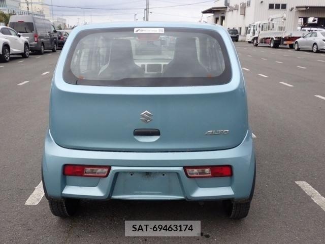 Suzuki ALTO 2017-03 259578-6