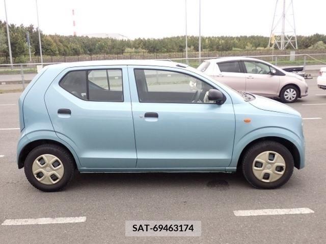Suzuki ALTO 2017-03 259578-4